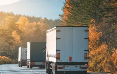 İzmir ile Dinar Arası Klima Taşıma